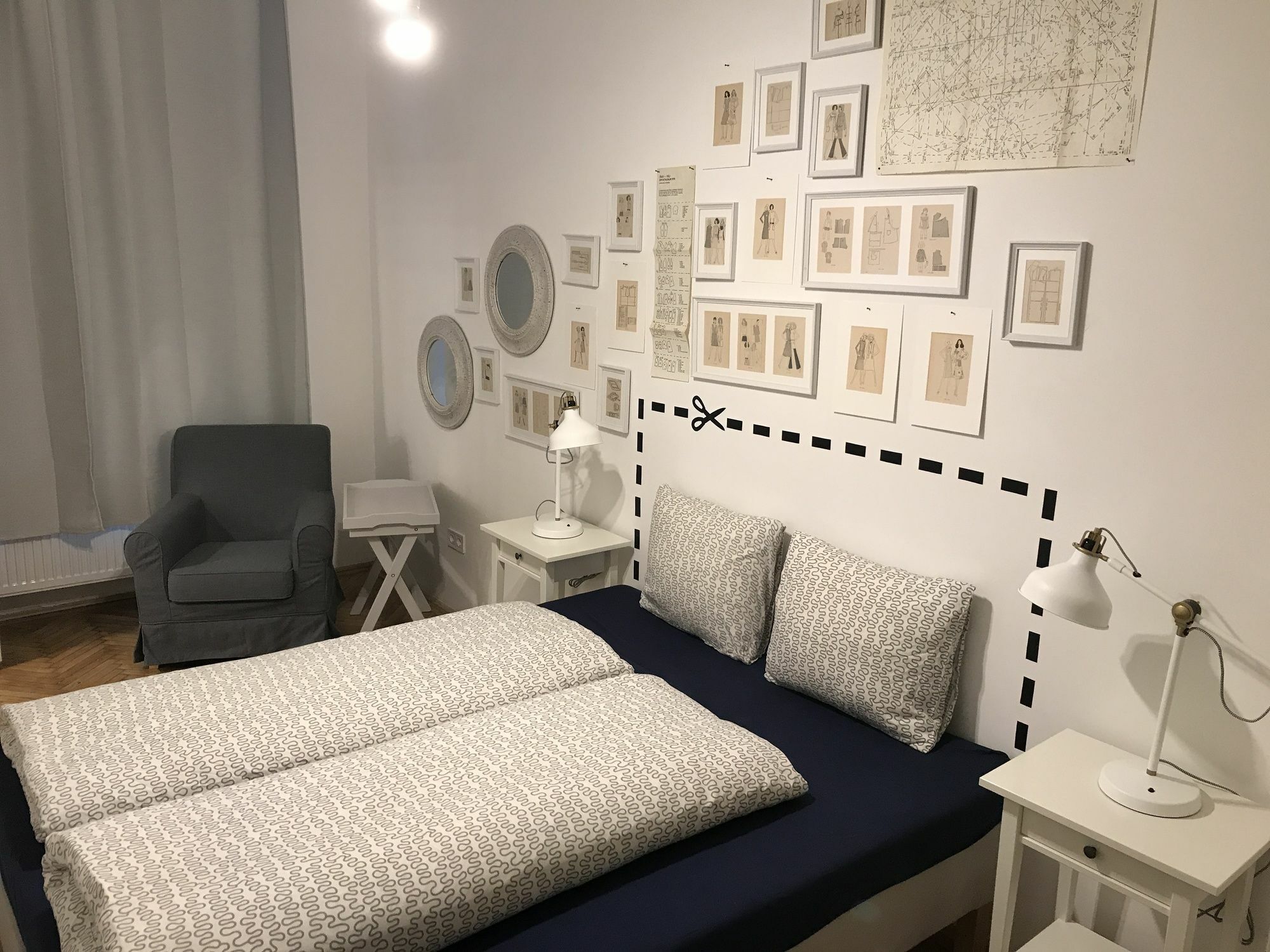 Ambassador Apartment Budapest Extérieur photo
