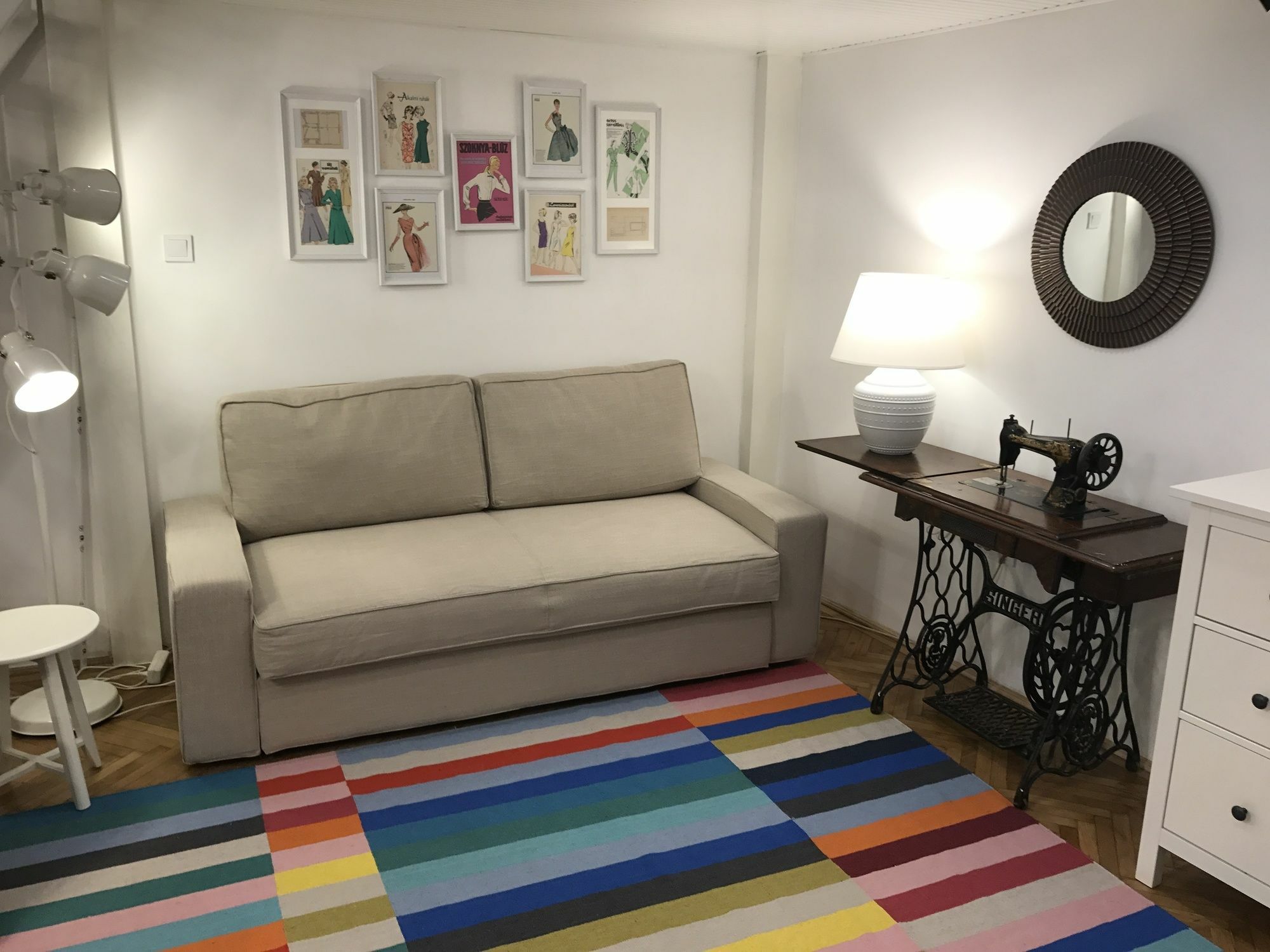 Ambassador Apartment Budapest Extérieur photo