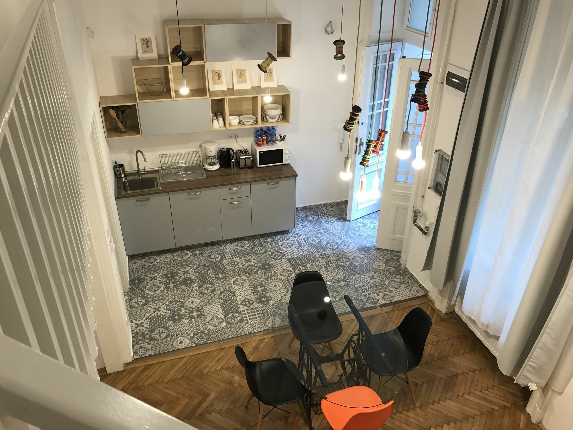 Ambassador Apartment Budapest Extérieur photo